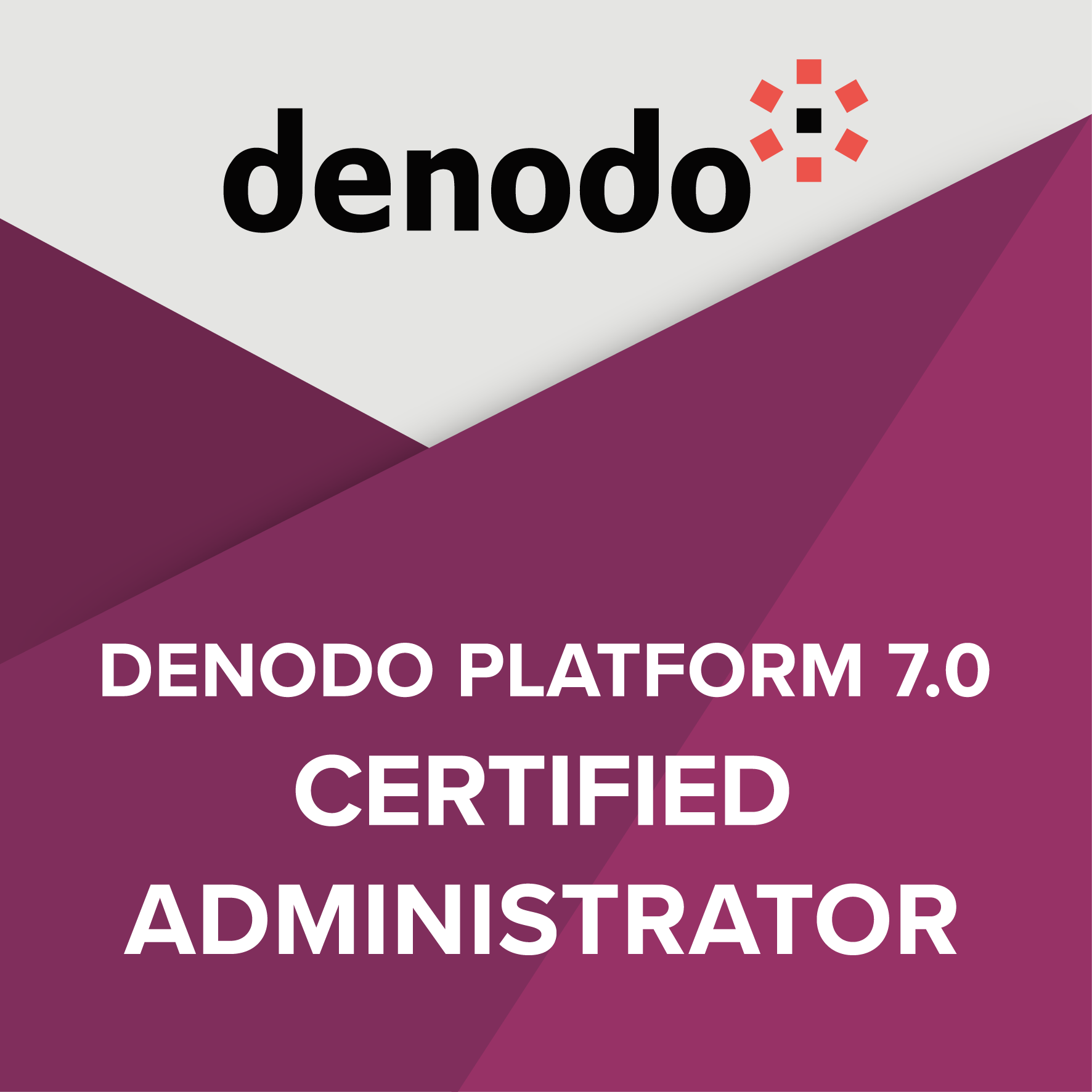 Certified Administrator