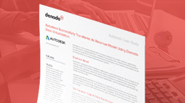 Autodesk Uses Denodo Platform as Logical Data Warehouse