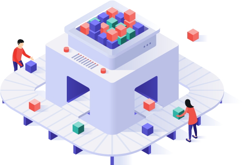 Data Implementation illustration